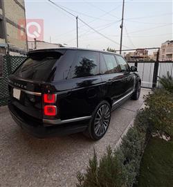 لاند روفر رانج روفر فوج